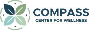 Compass Center for Wellness logo png